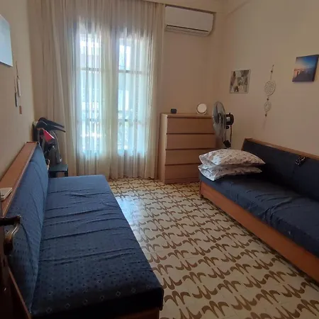Entire Traditional At The Sea Apartament Nea Plagia
