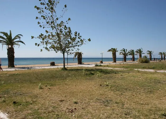 Entire Traditional At The Sea Διαμέρισμα Νέα Πλάγια