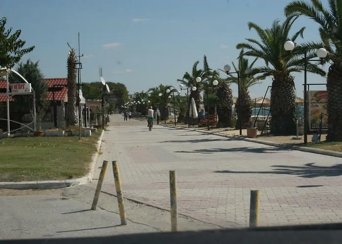 Διαμέρισμα Entire Traditional At The Sea Νέα Πλάγια