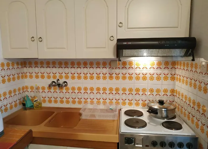 Διαμέρισμα Entire Traditional At The Sea Νέα Πλάγια